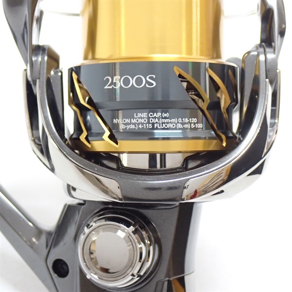 ２０ツインパワー２５００Ｓ